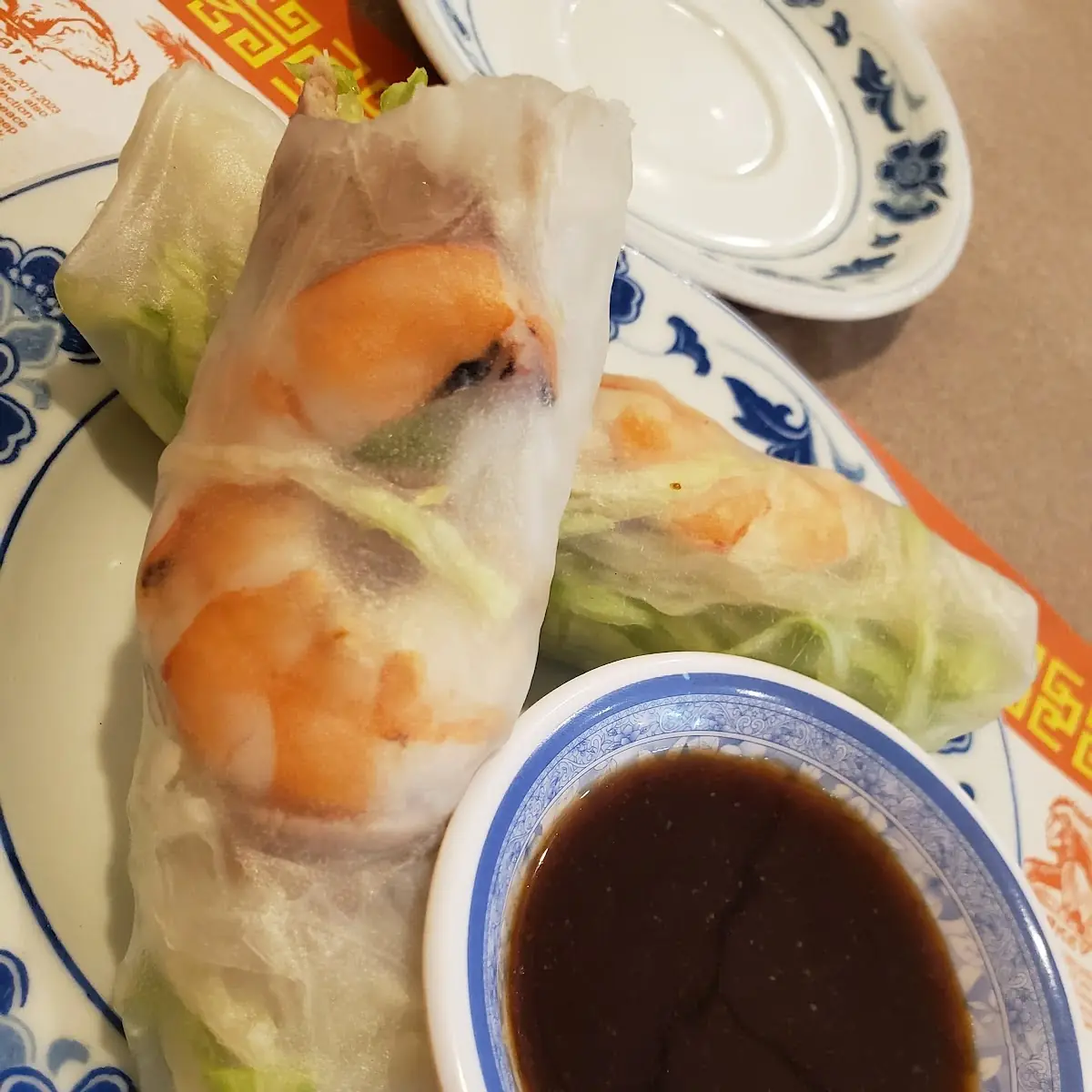 Spring Rolls