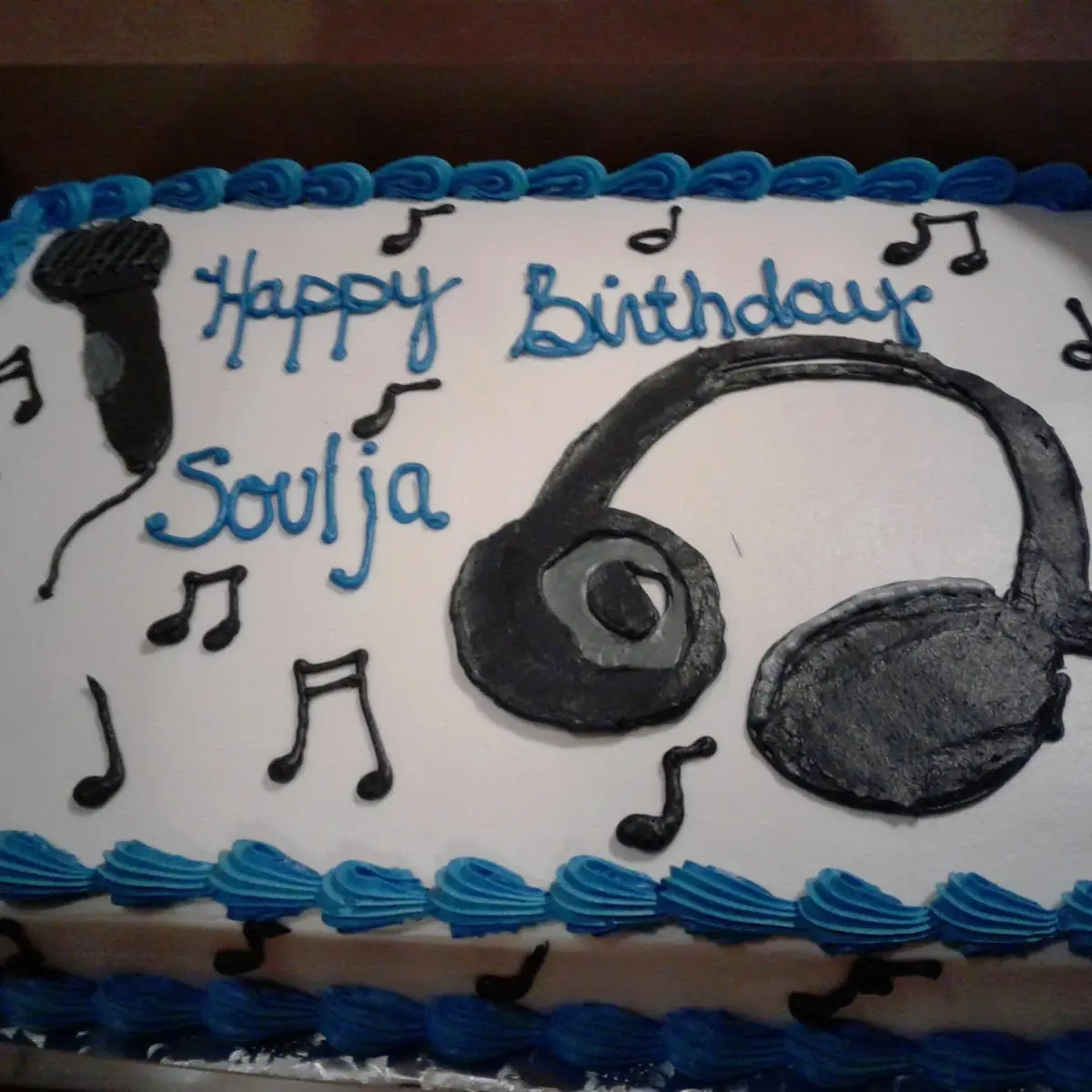 Birthday Cake