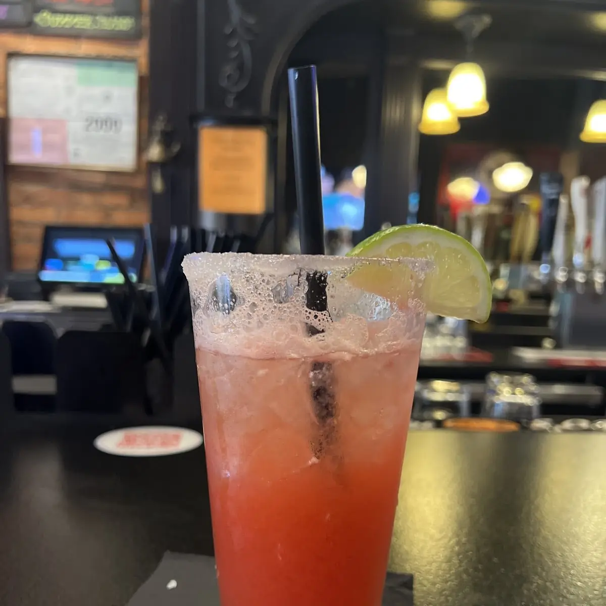 Strawberry Margarita