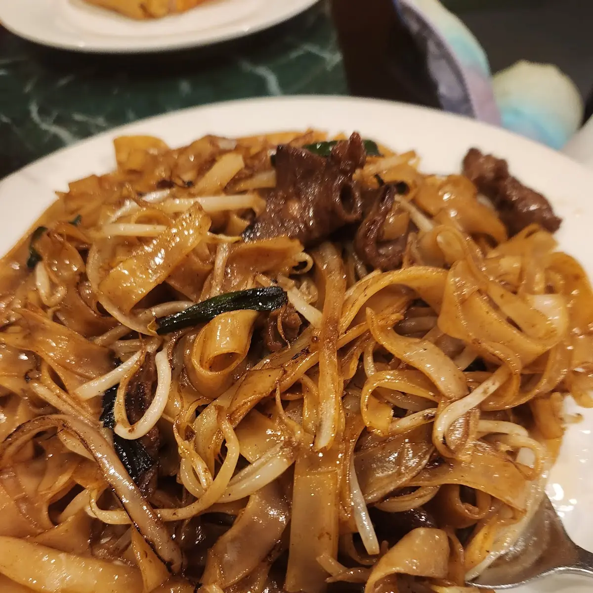 Beef Chow Foun