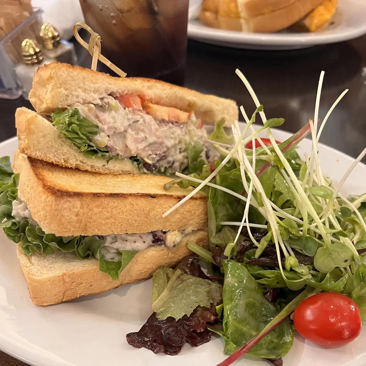 Chicken Salad Sandwich