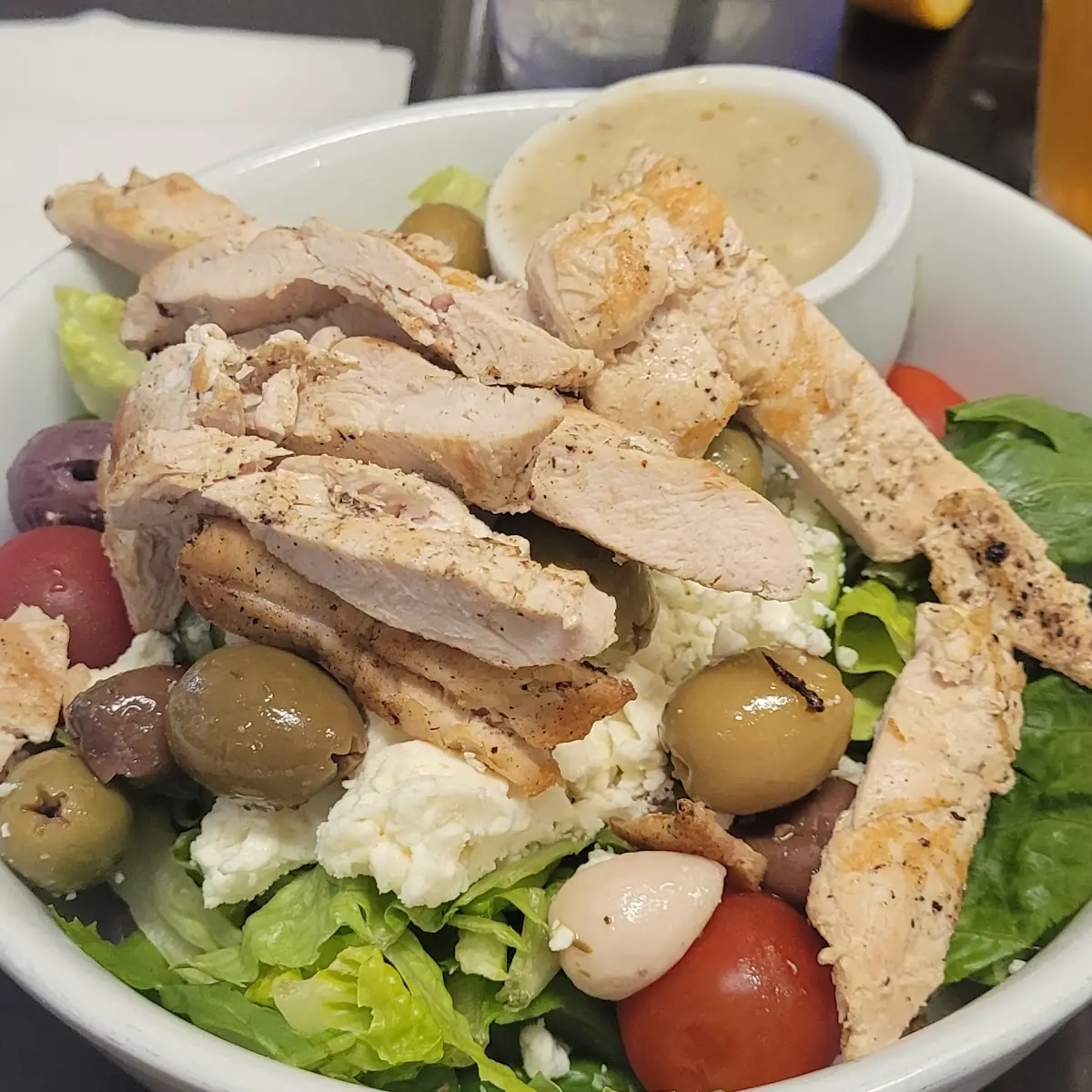 Greek Salad