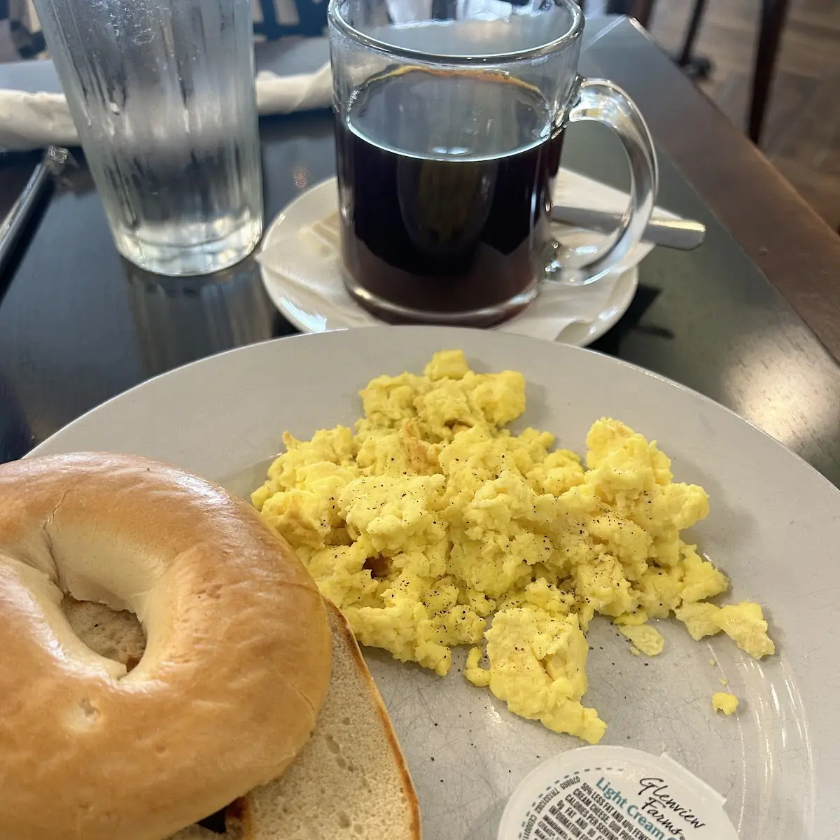 Scrambled Eggs