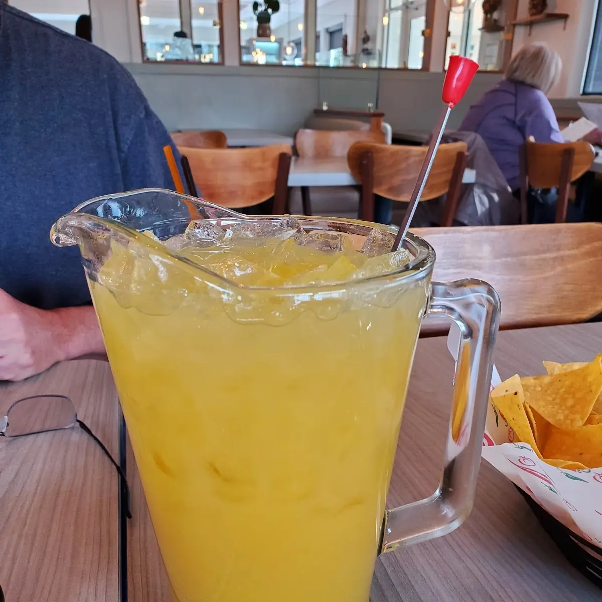 Fresh Squeezed Margherita