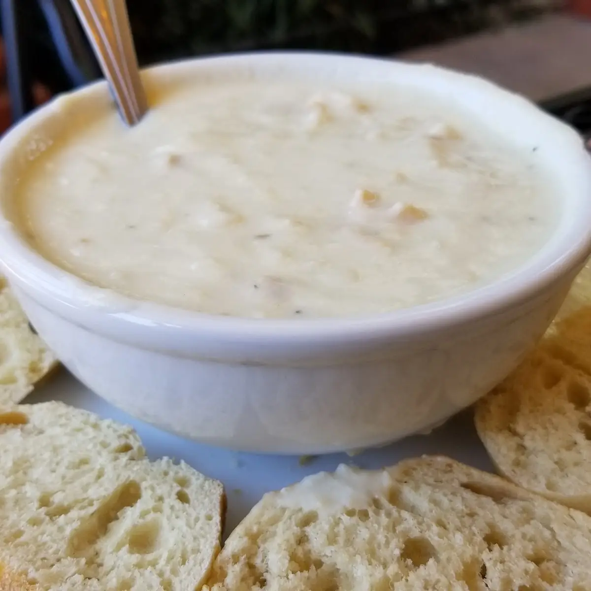 Clam Chowder
