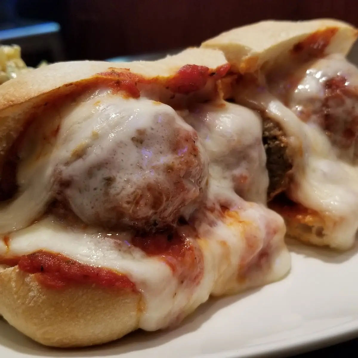 Meatball Sub