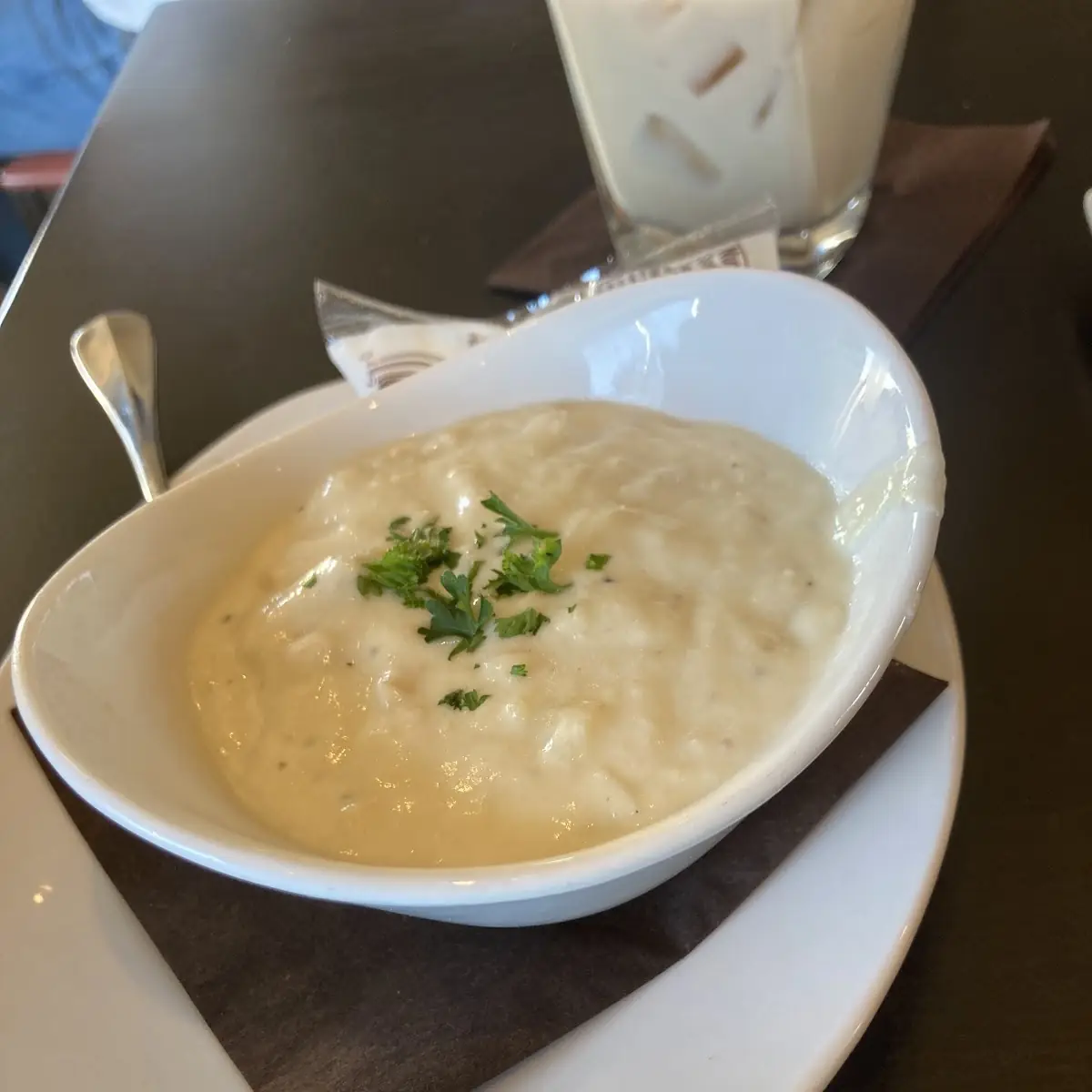 Clam Chowder