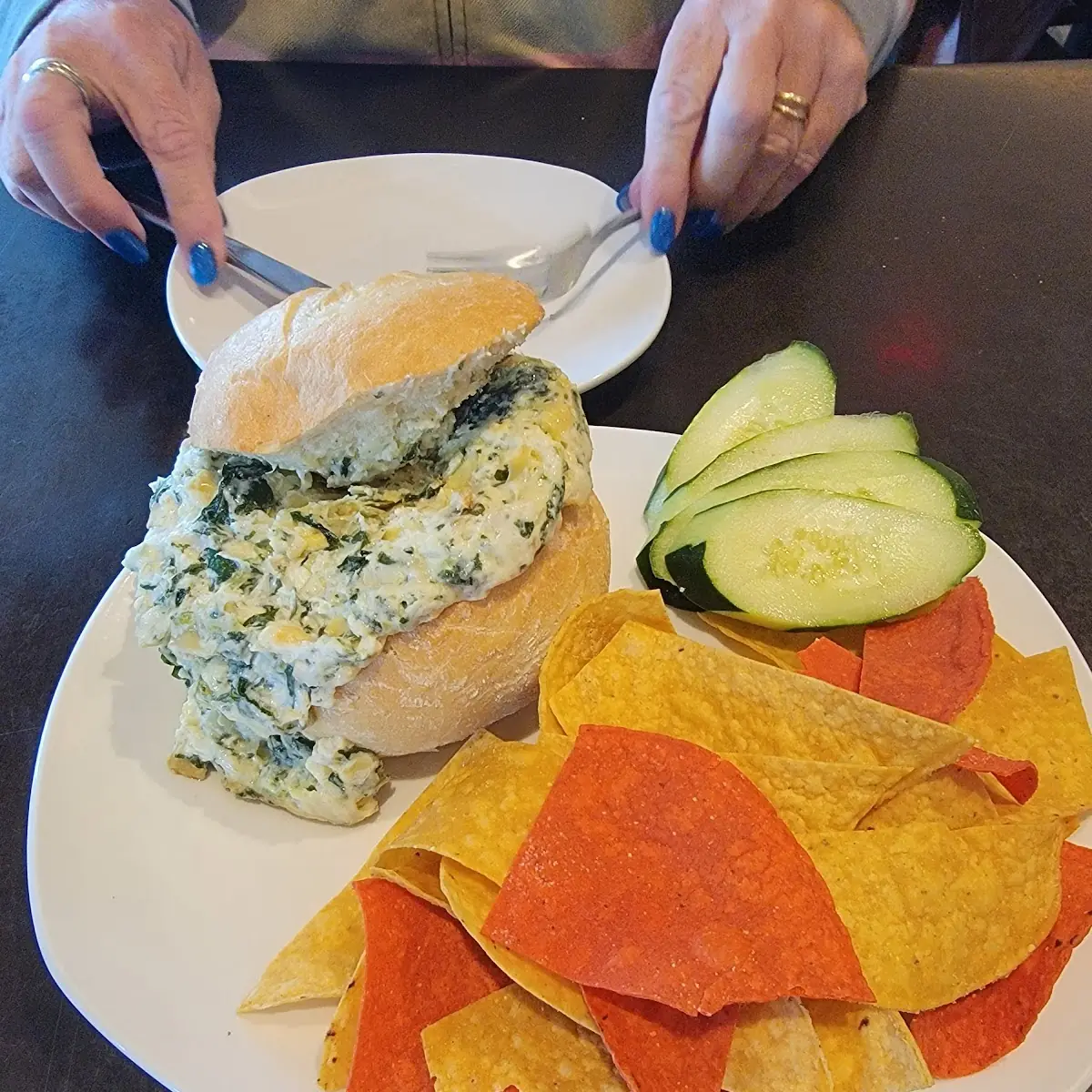 Spinach Dip