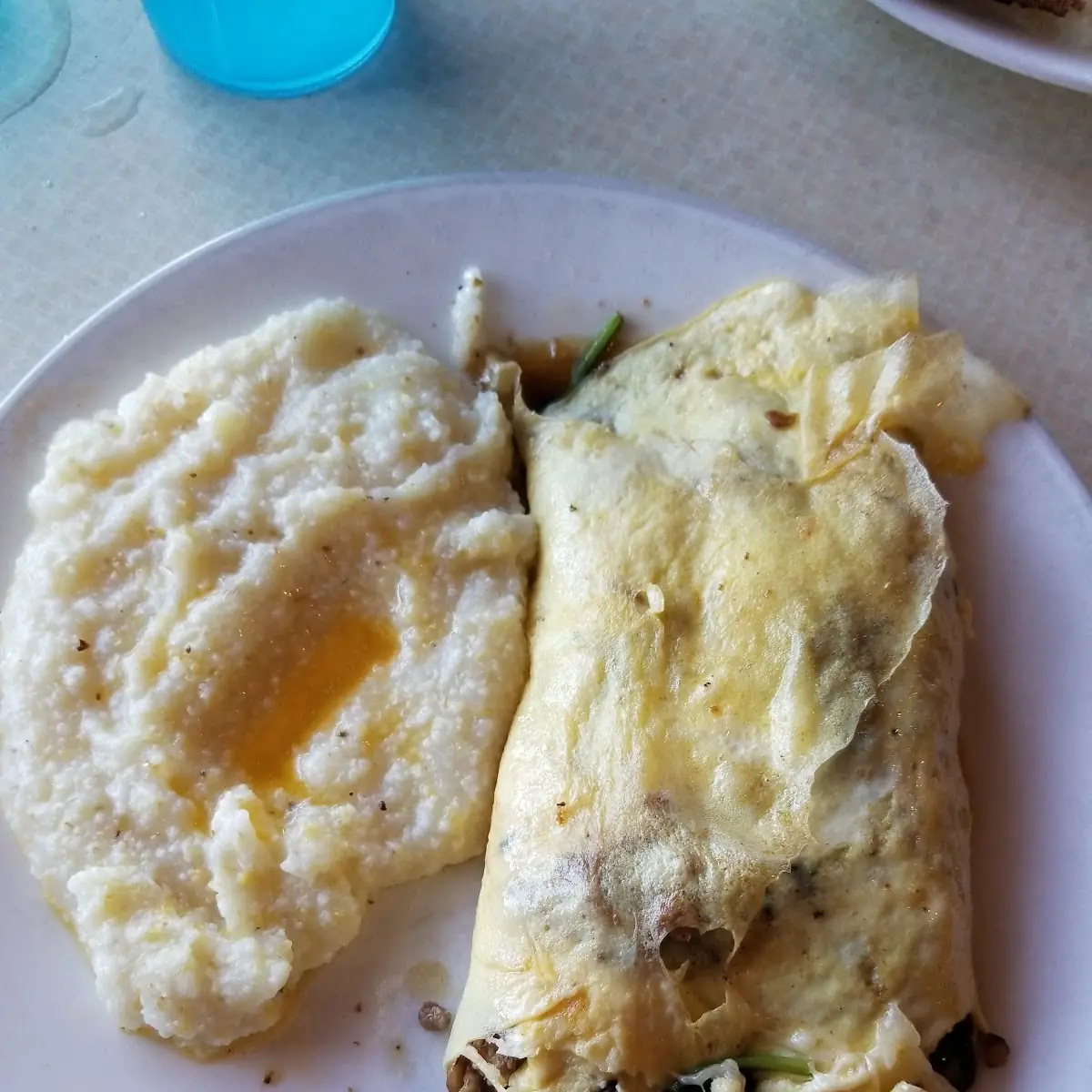 Veggie Omelette