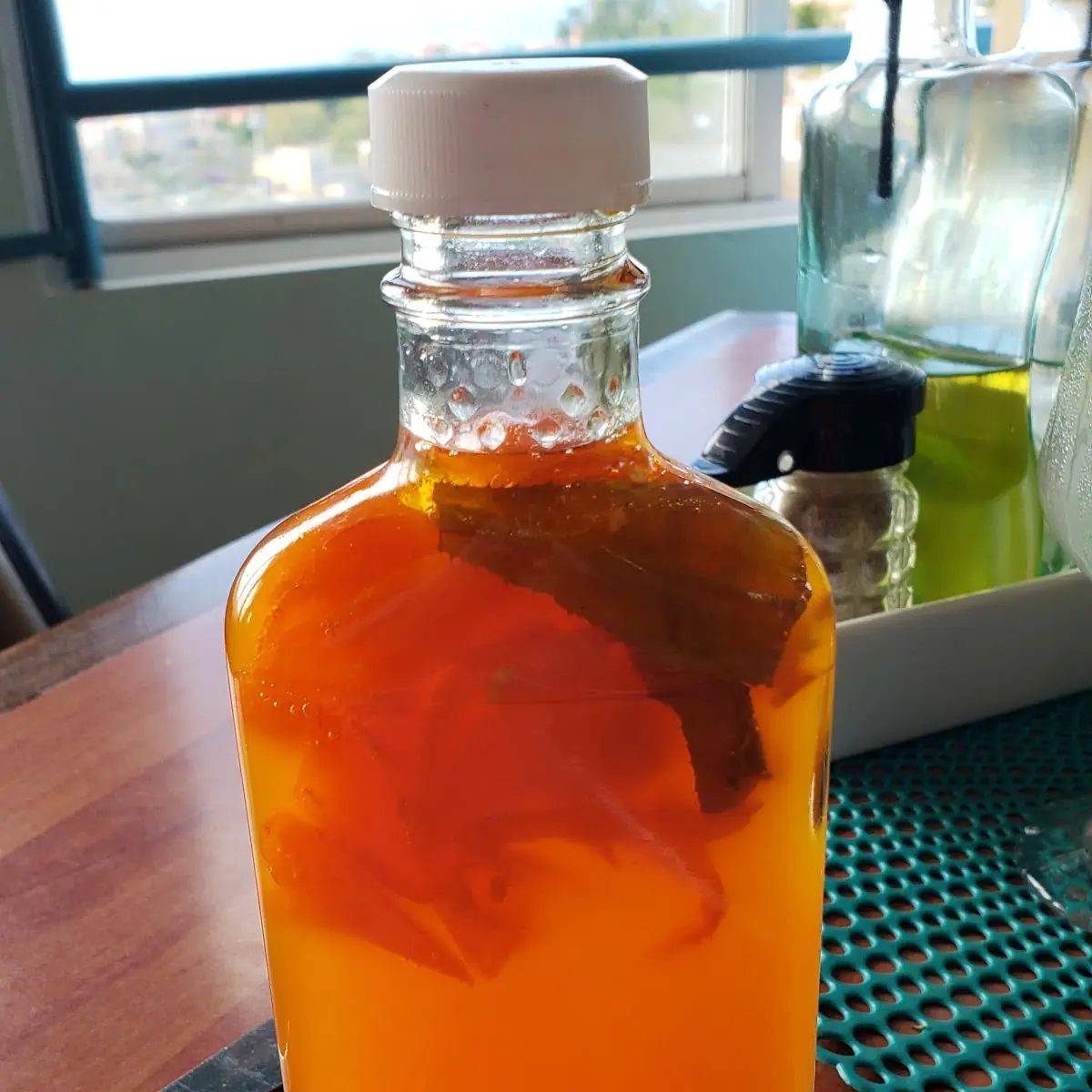 Hot Sauce
