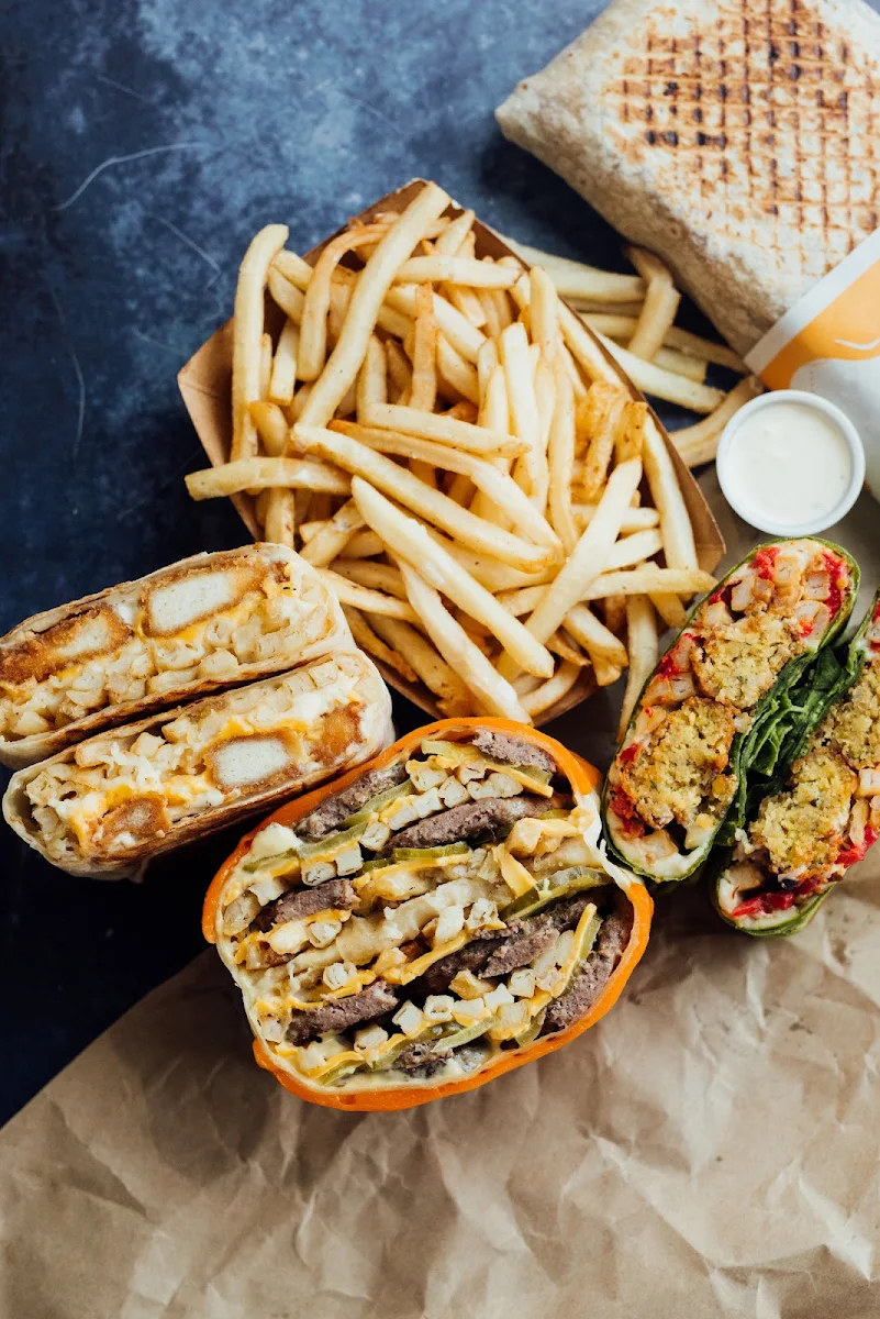 French Tacos