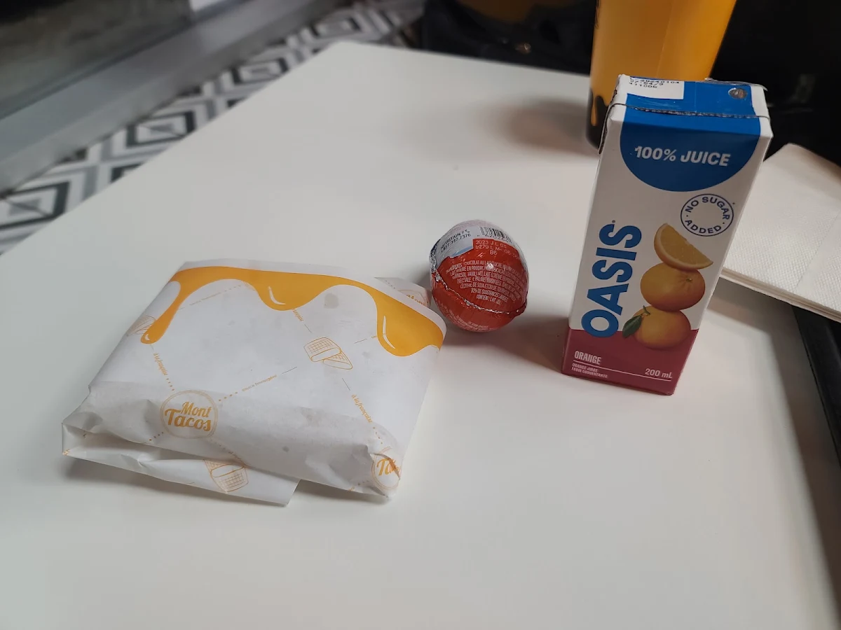 Kids Meal M'Ont Ptit