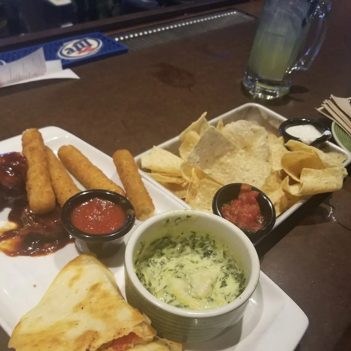Spinach Dip
