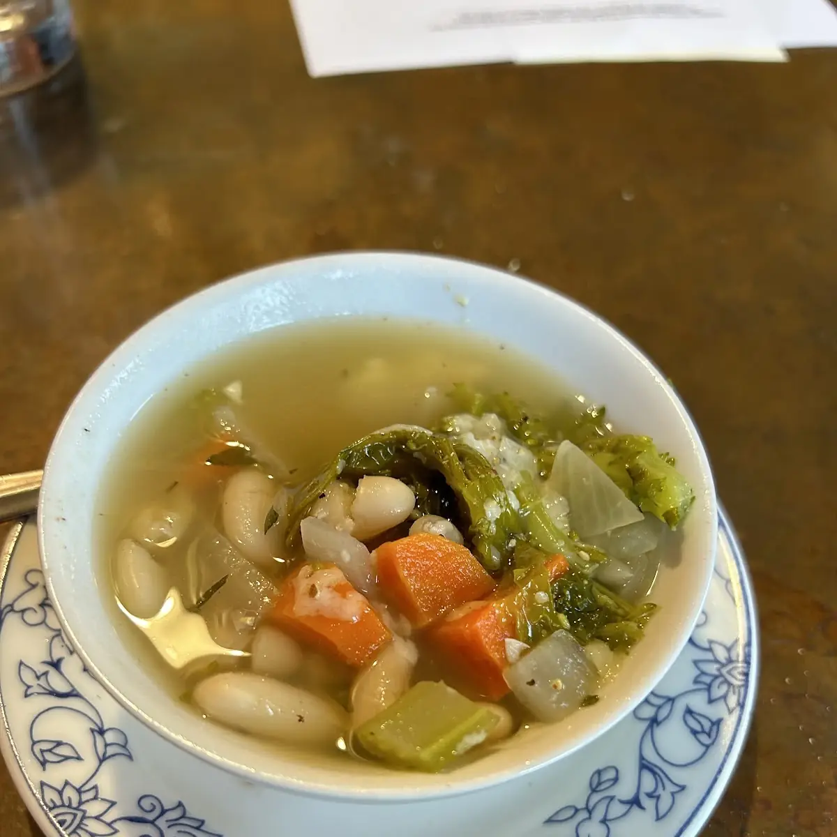Chicken Soup