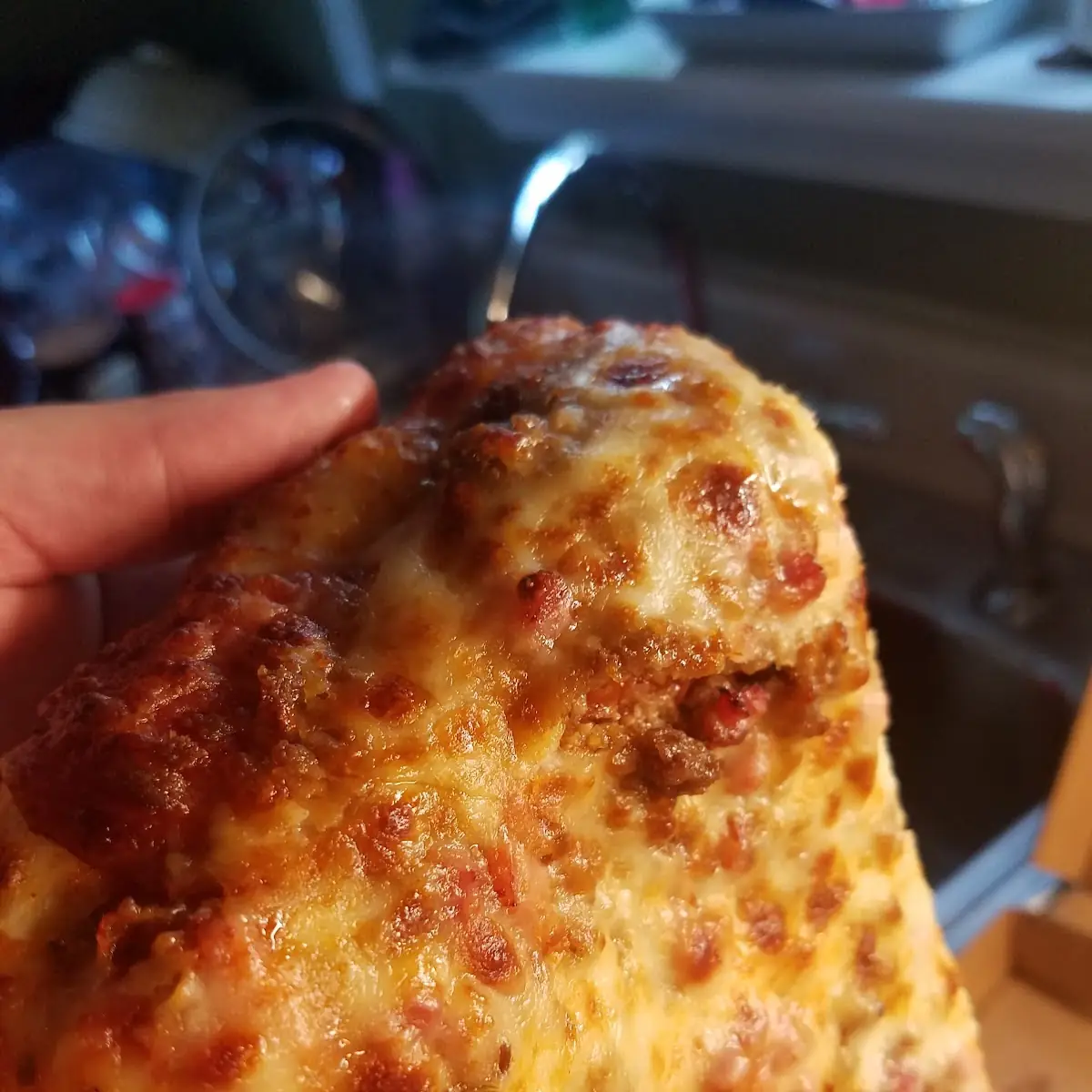 Meat Lovers Pizza