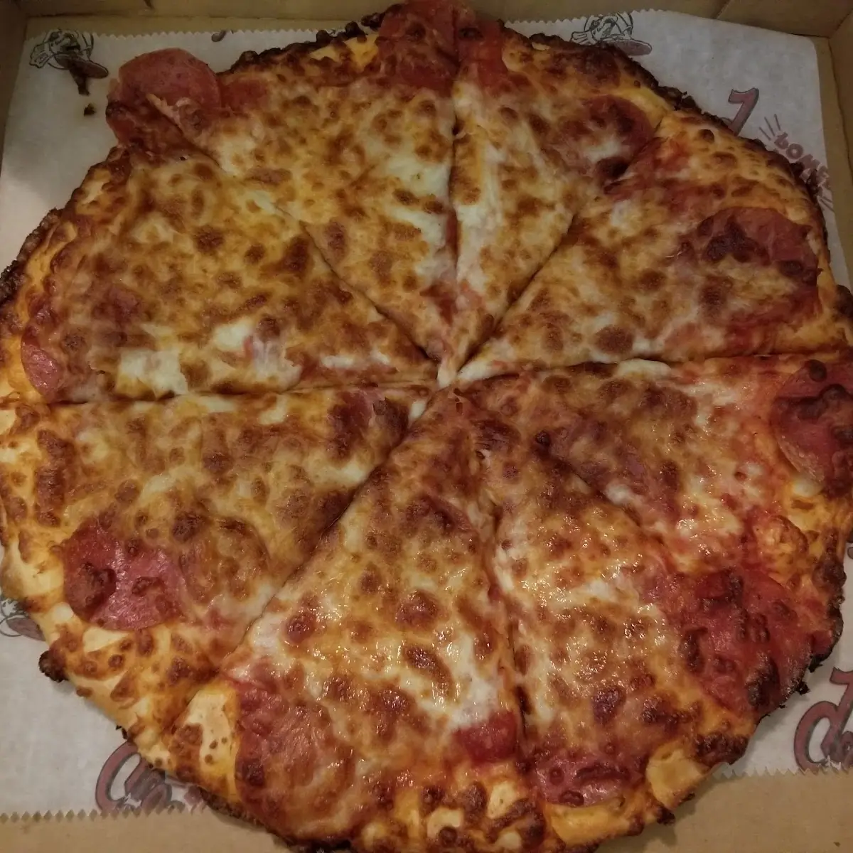Pepperoni Pizza