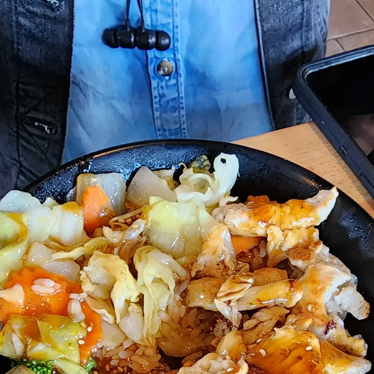 Chicken Teriyaki