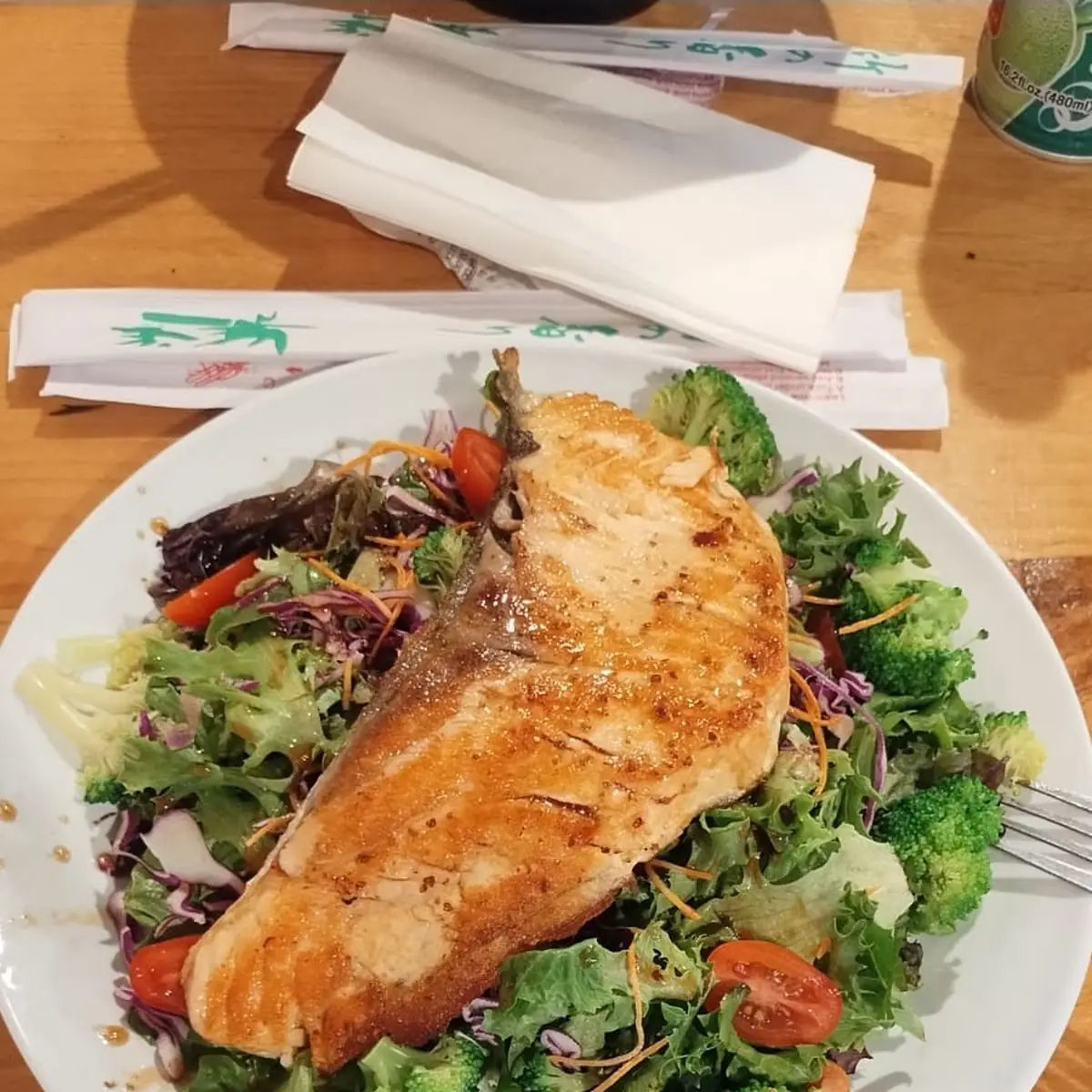 Kale Salad