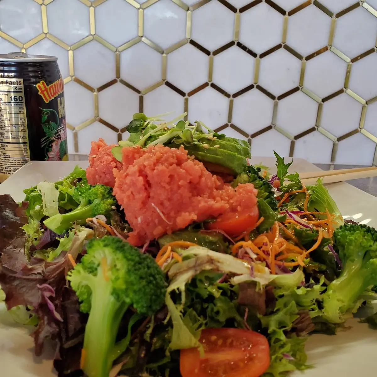 Tuna Salad