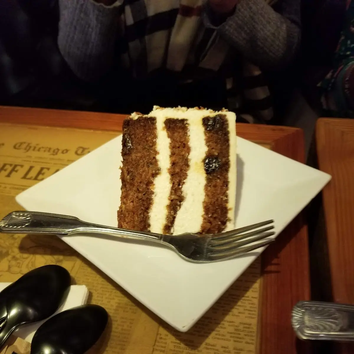 Carrot Cake