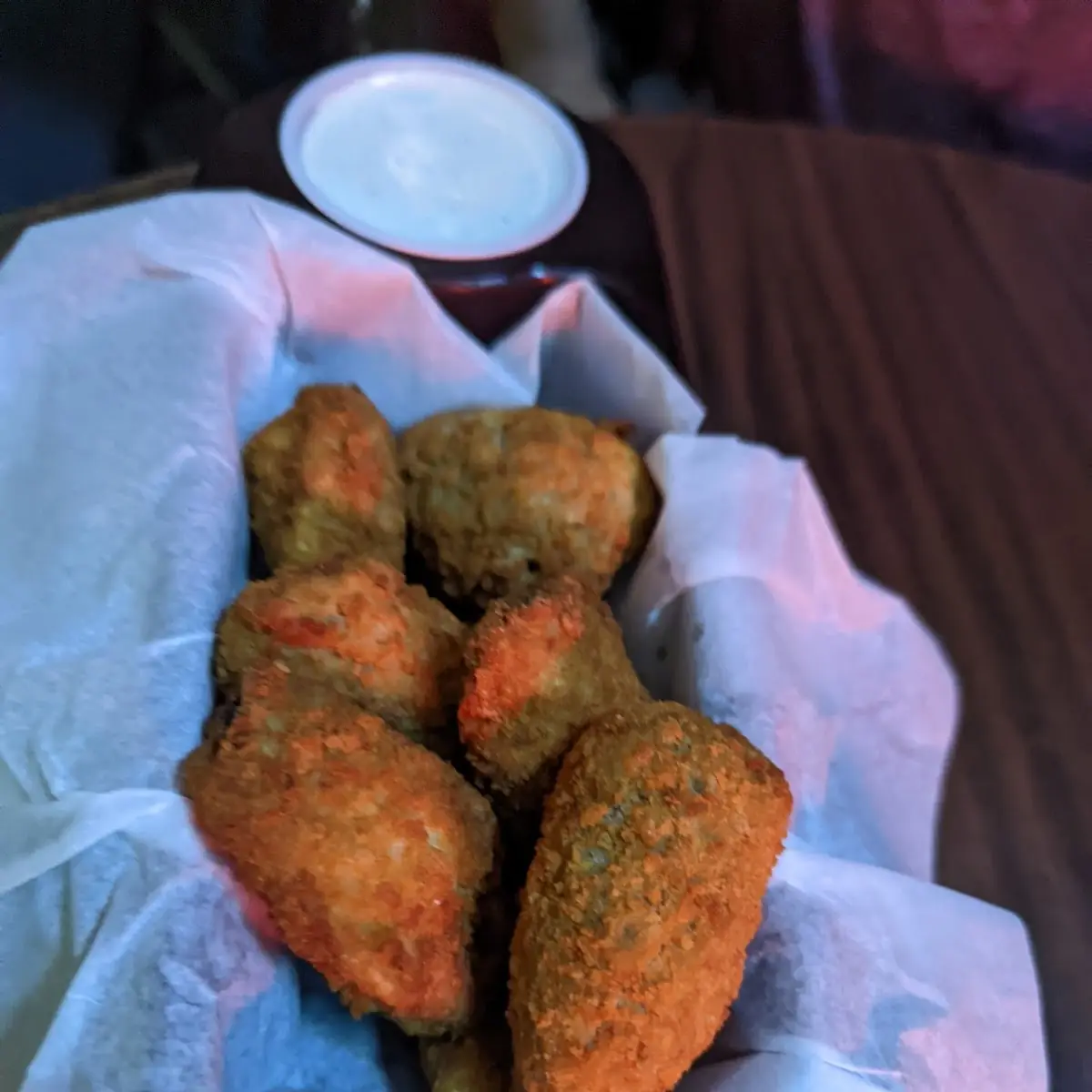 Jalapeno Poppers