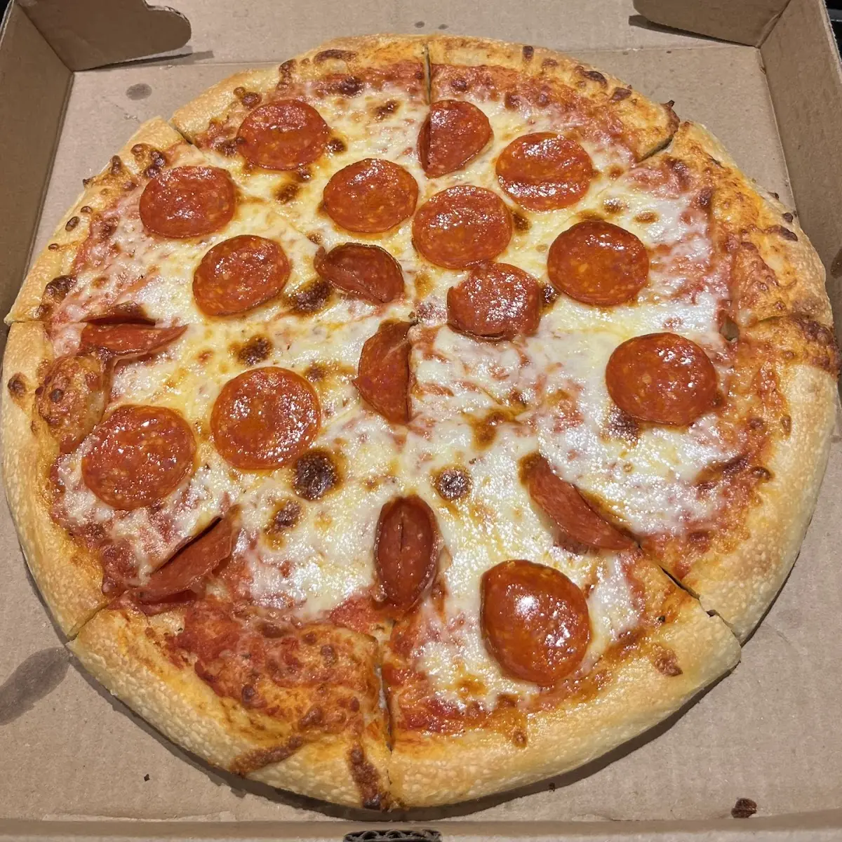 Pepperoni Roll