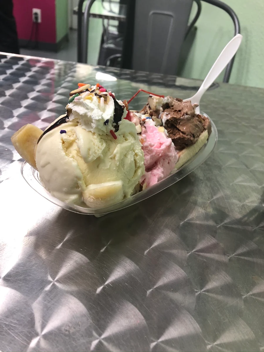 Banana Split