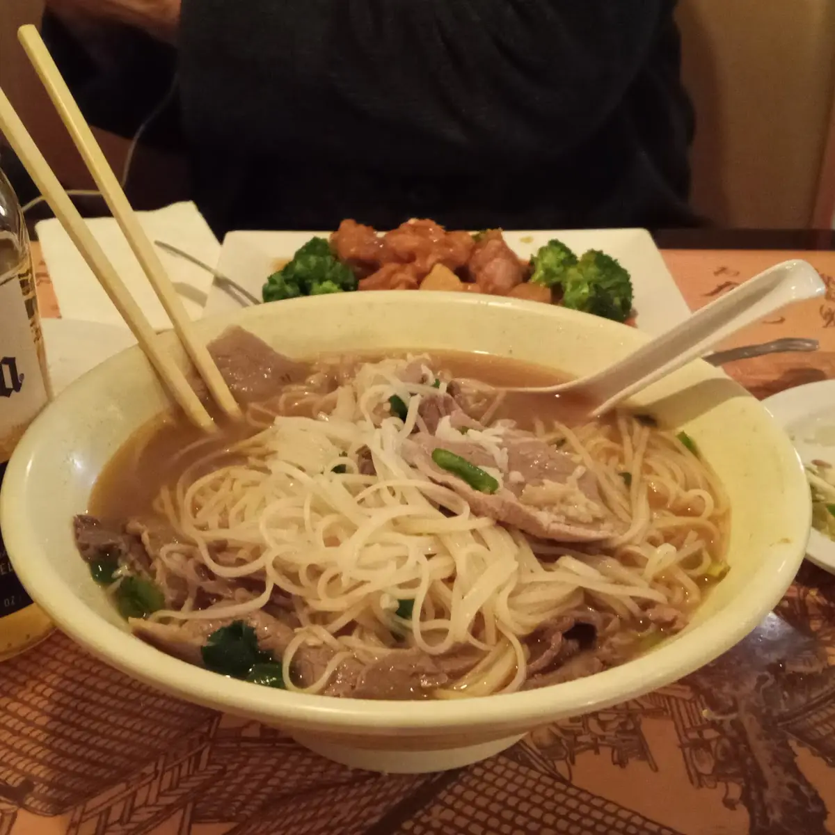 Beef Pho