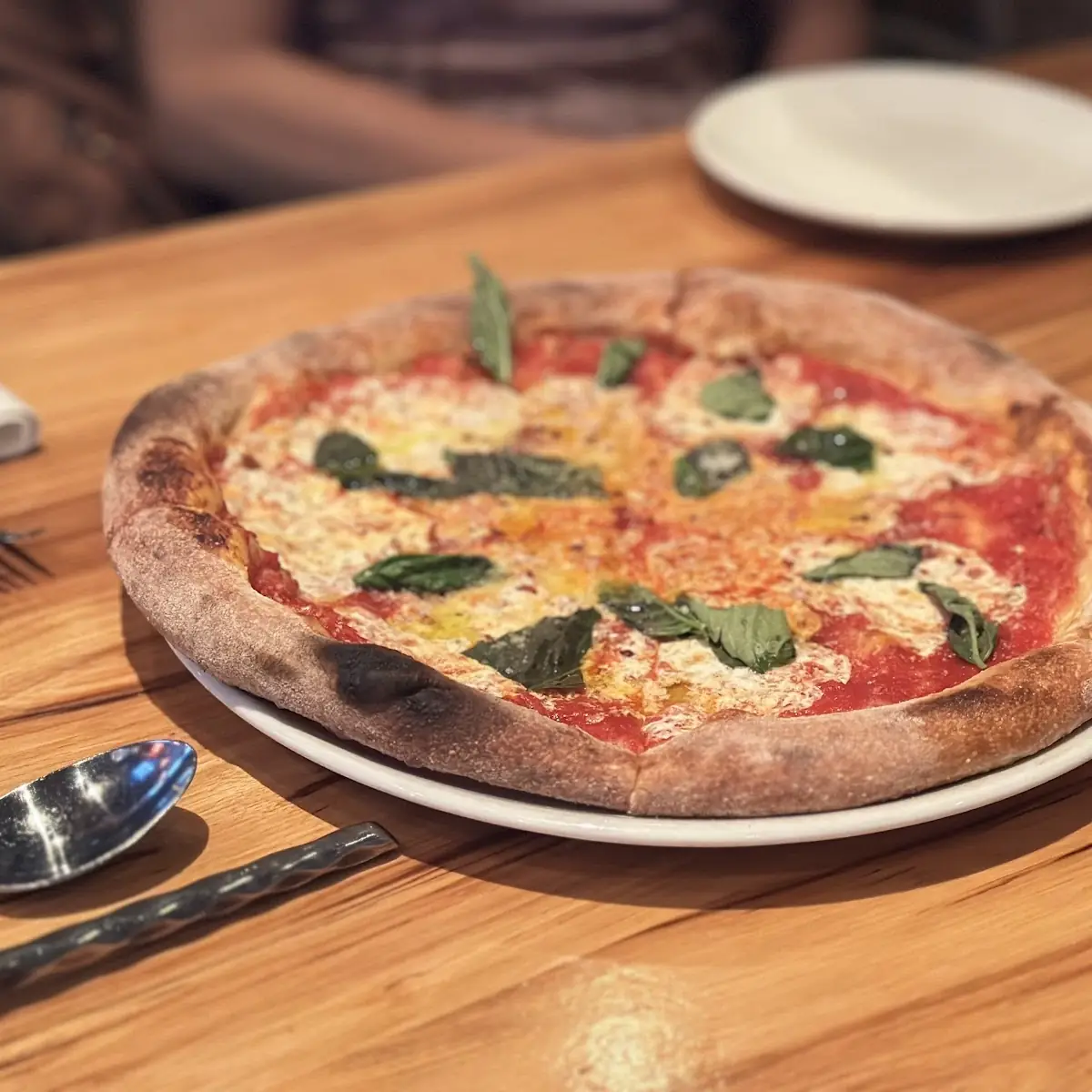 Margherita Pizza