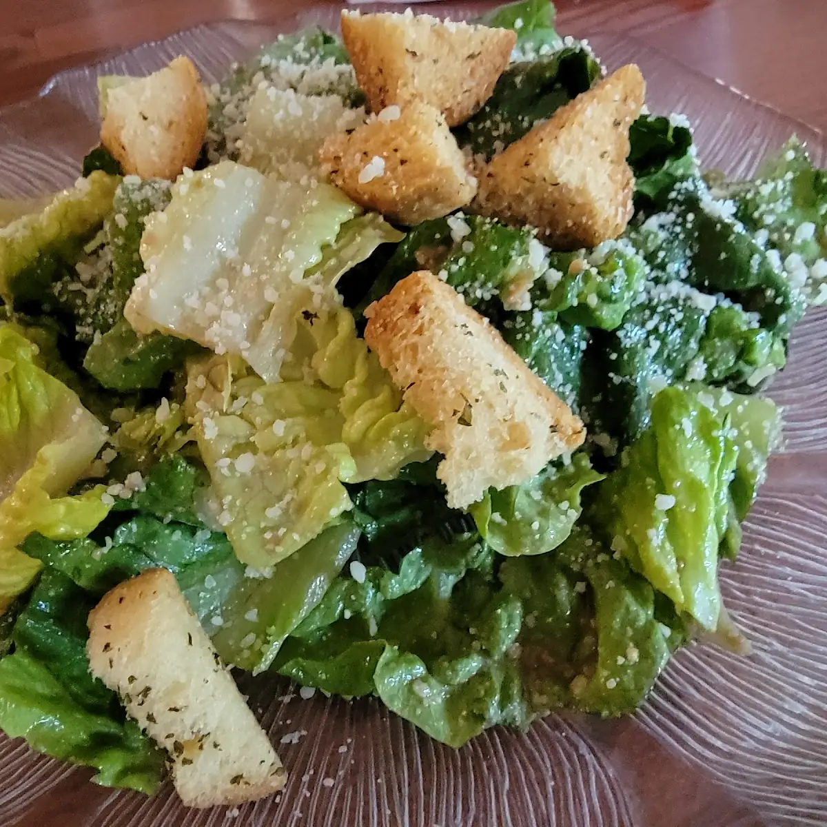 Ceasar Salad
