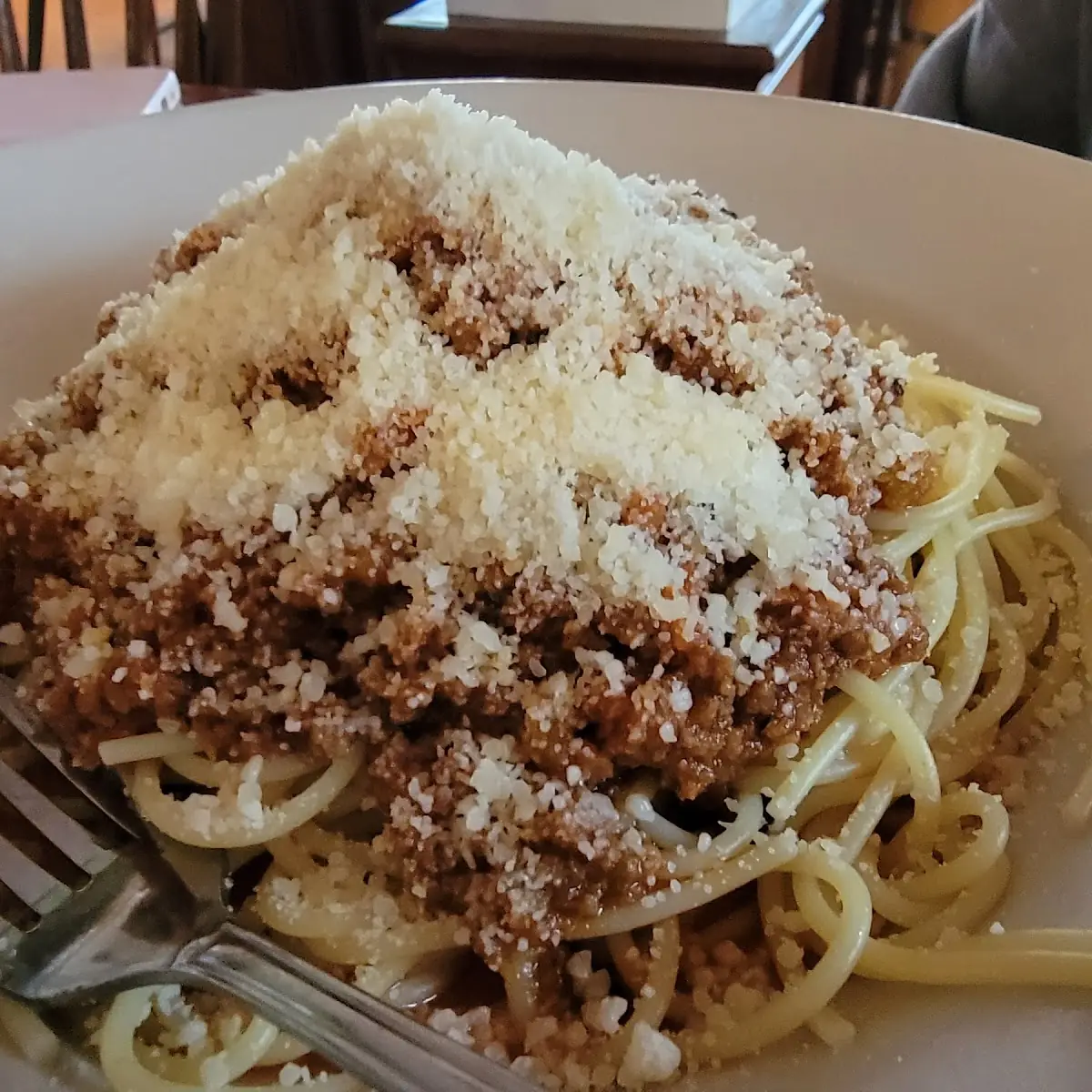 Spaghetti Bolognese