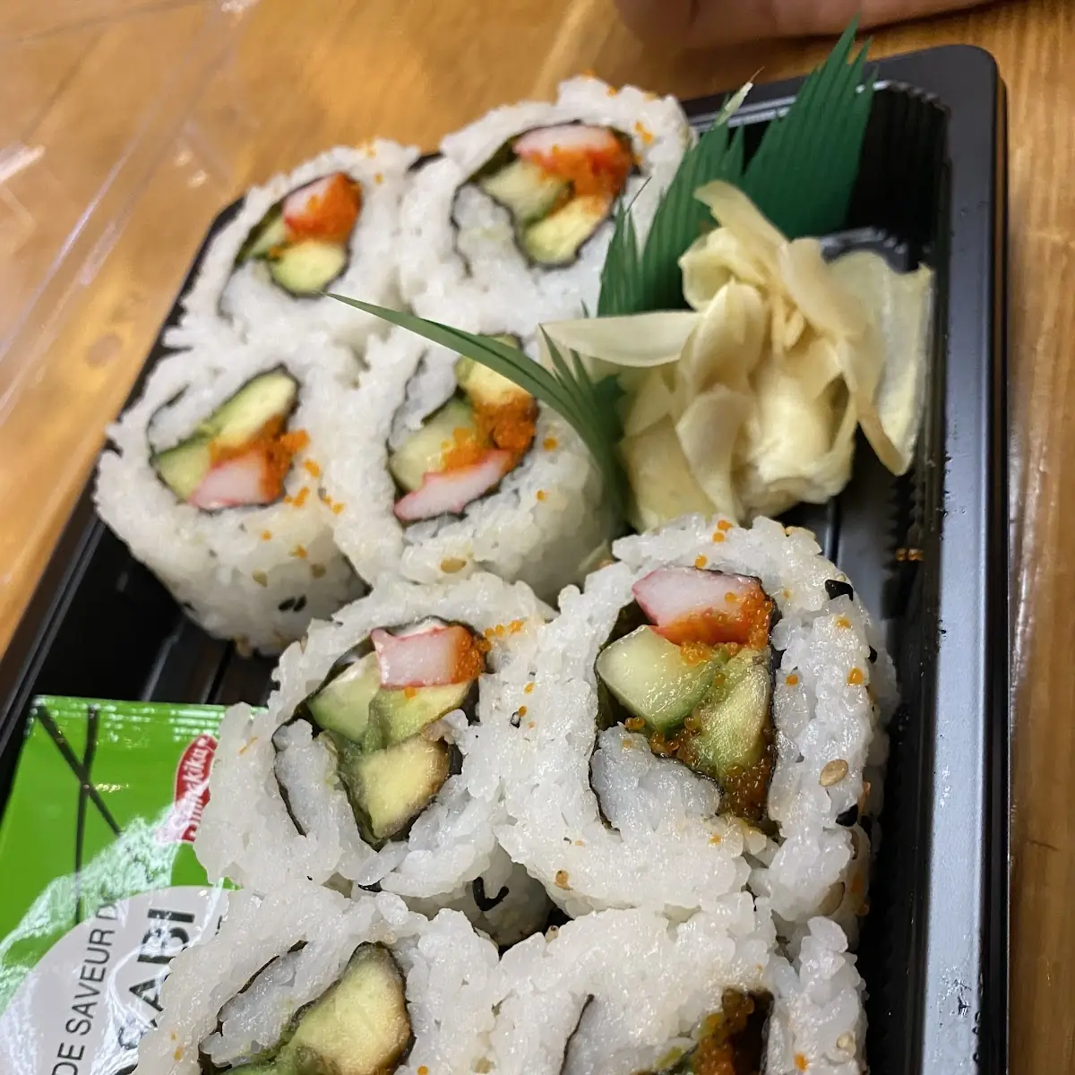California Roll