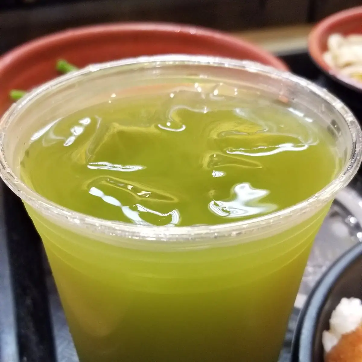 Iced Green Tea