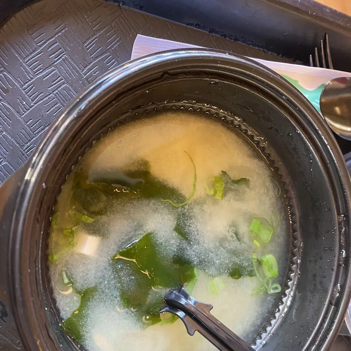 Miso Soup