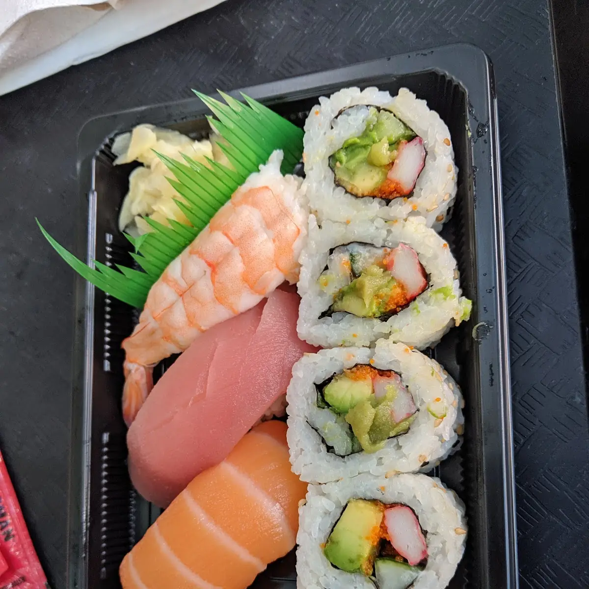 Tokyo Sushi Combo
