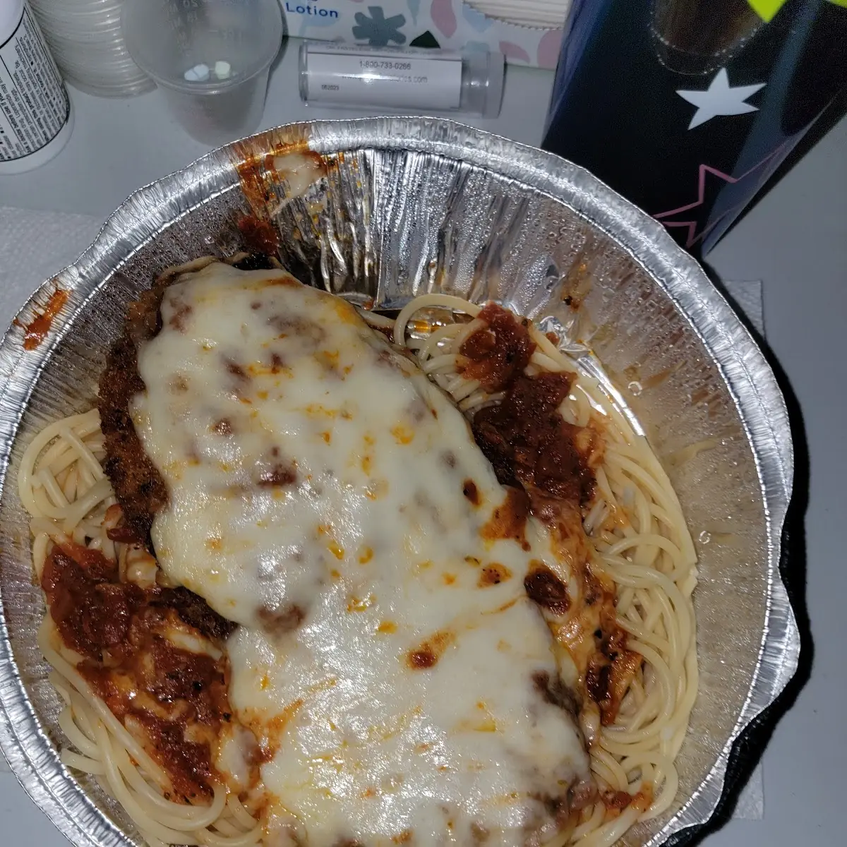 Chicken Parmesan