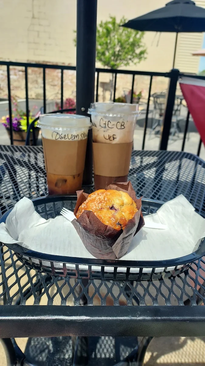 Blueberry Muffin