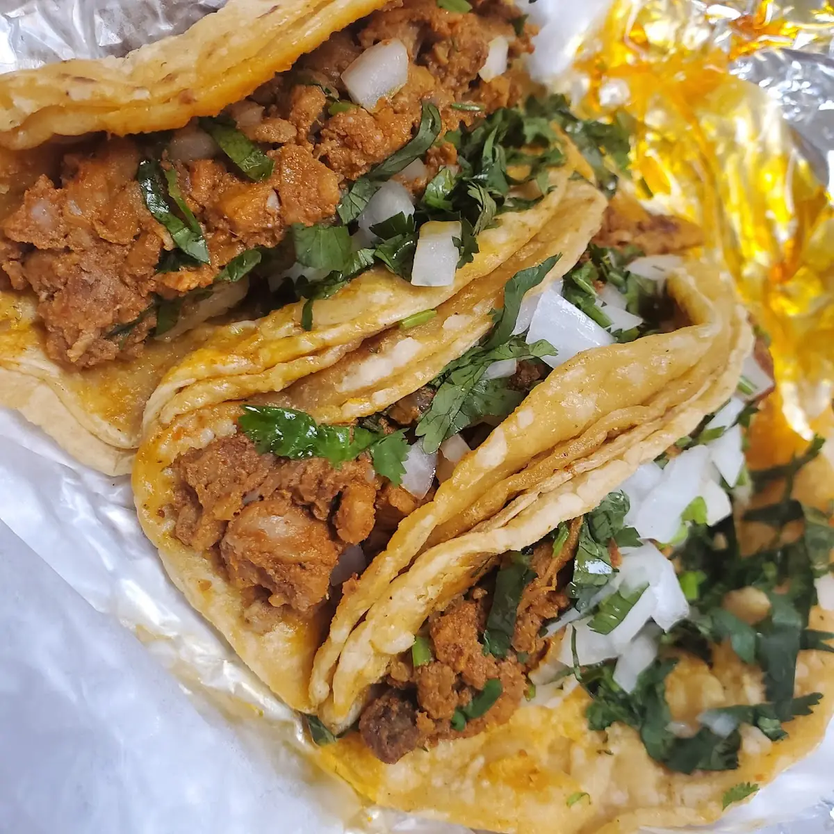 Tacos Al Pastor