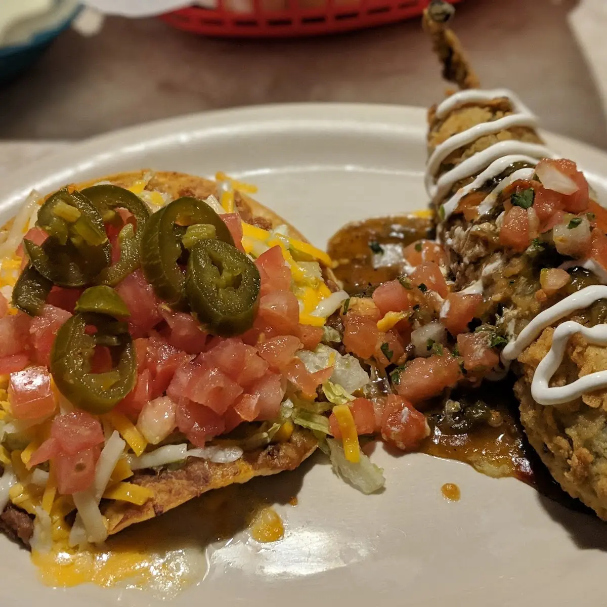 Chile Relleno
