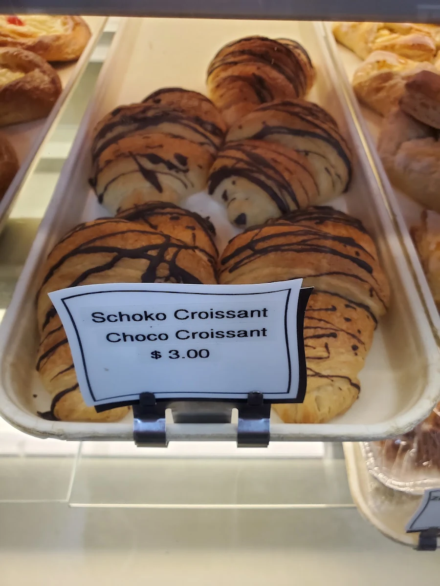 Choco Croissant