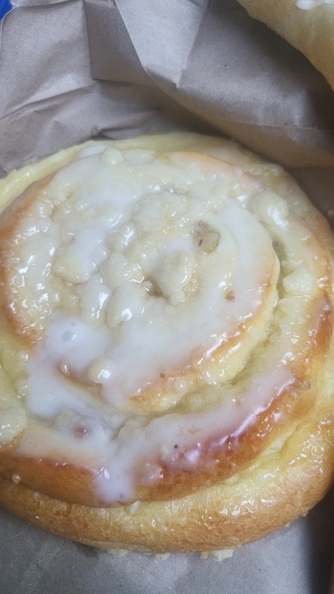 Cinnamon Roll