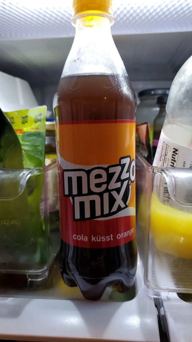 Mezzo Mix