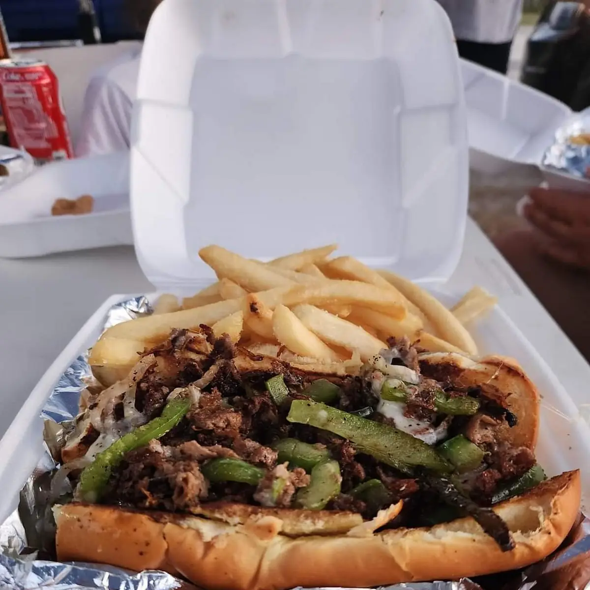 Philly Cheesesteak
