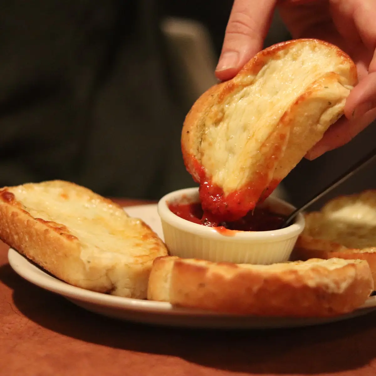 Garlic Cheese Bread