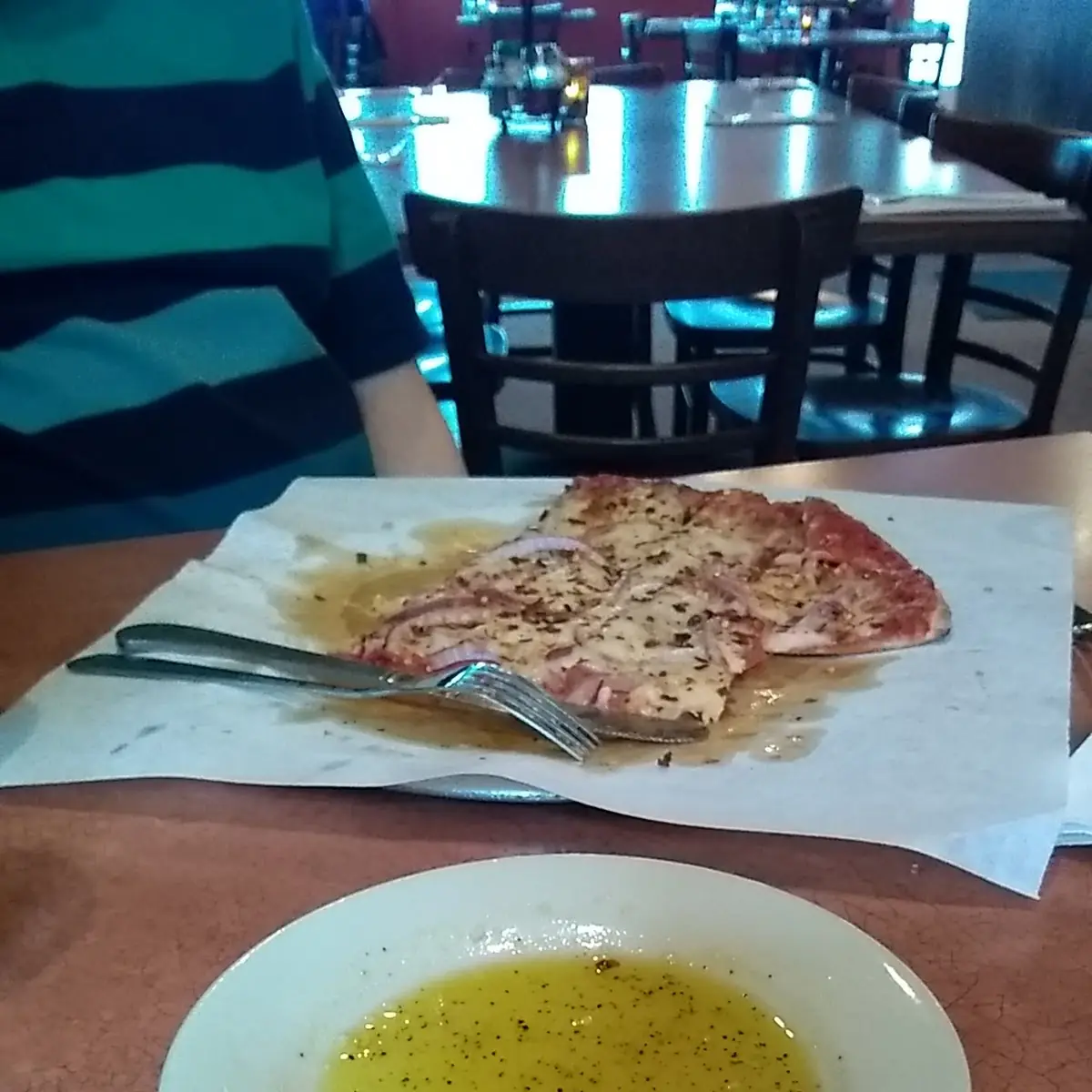 Olive Oil for Bread Dipping Sauce