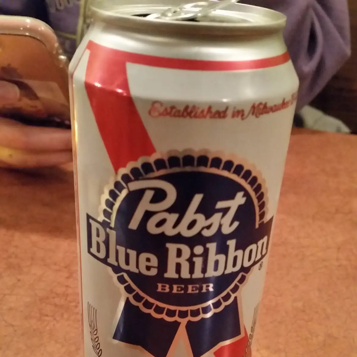 Pabst Blue Ribbon