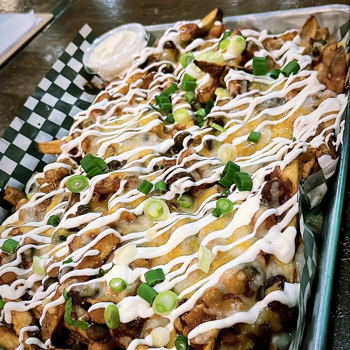 Loaded Fries