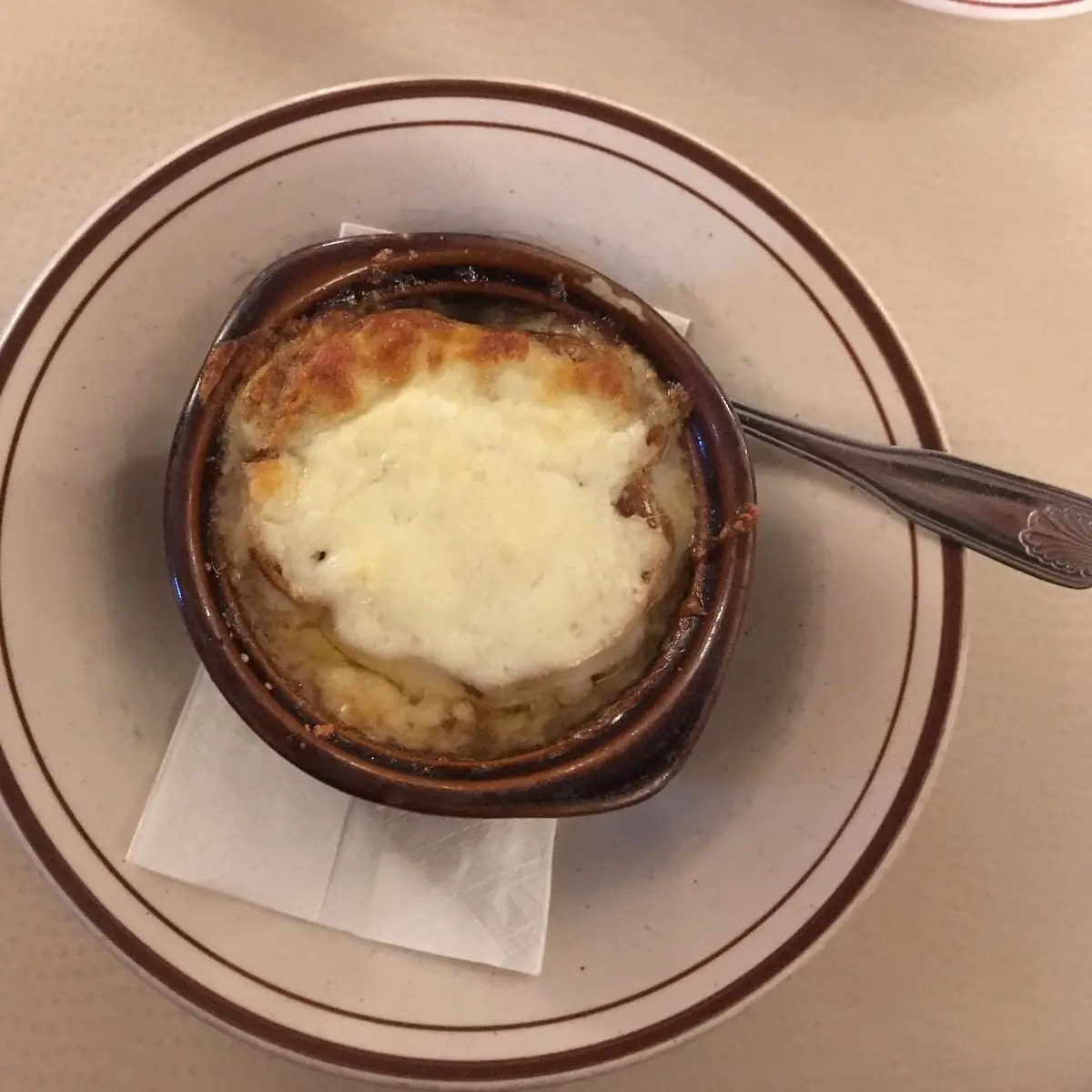 French Onion Soup