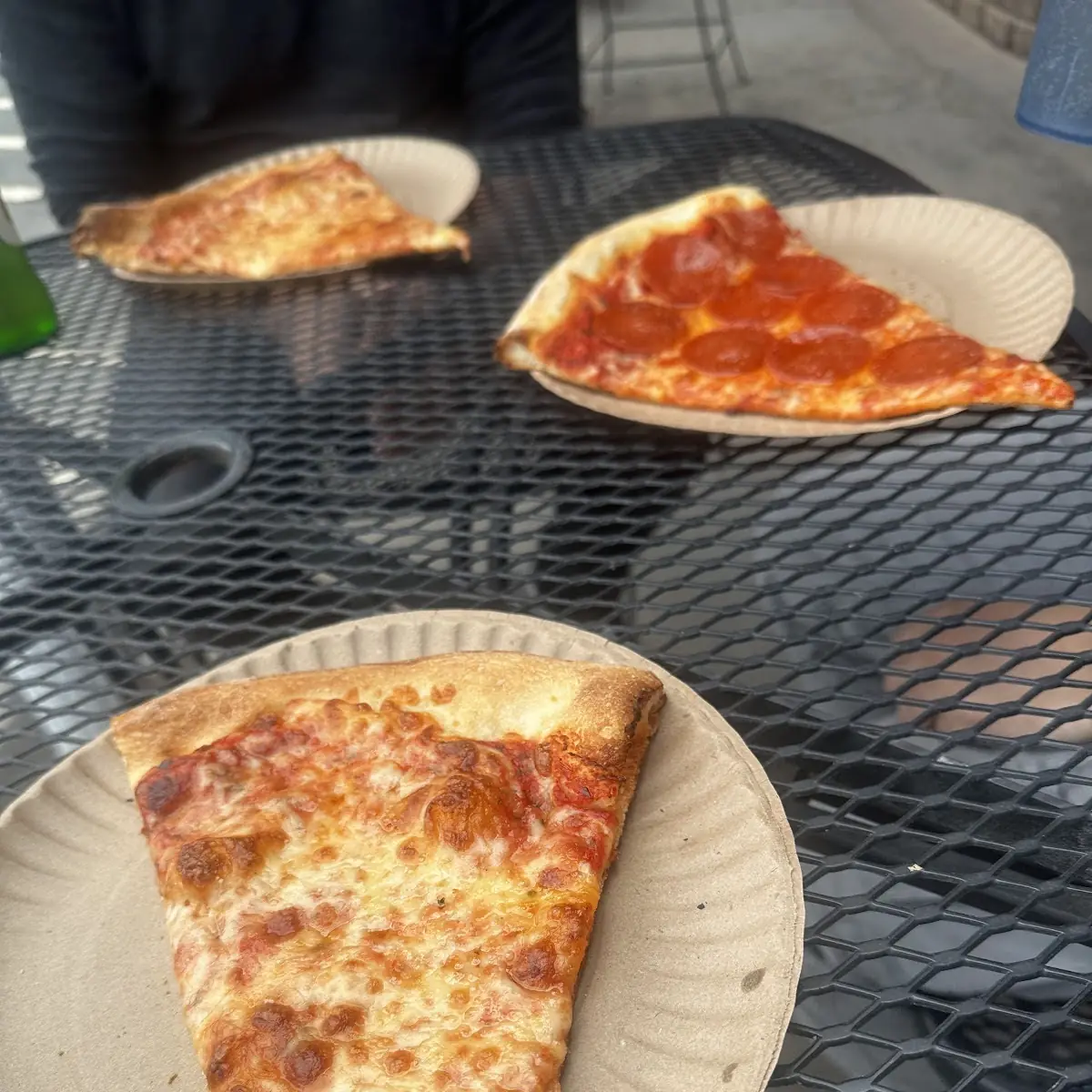 Slice of Cheese Pizza