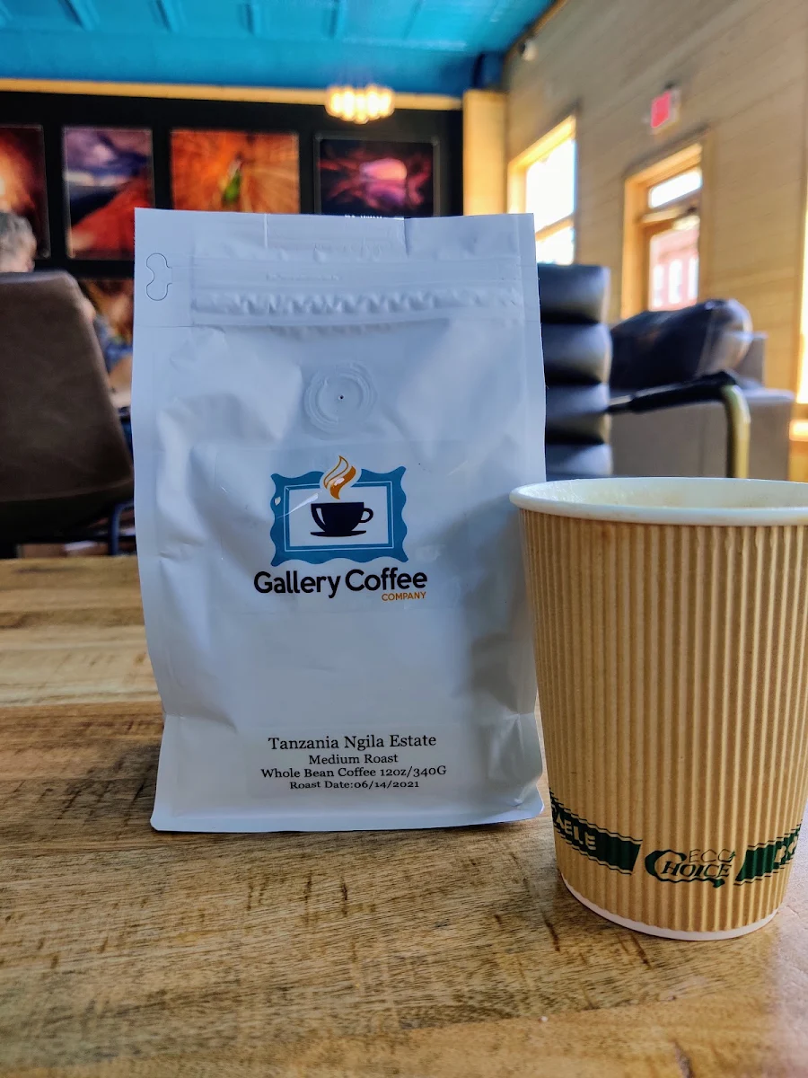 Tanzania Ngila Estate Medium Roast Beans